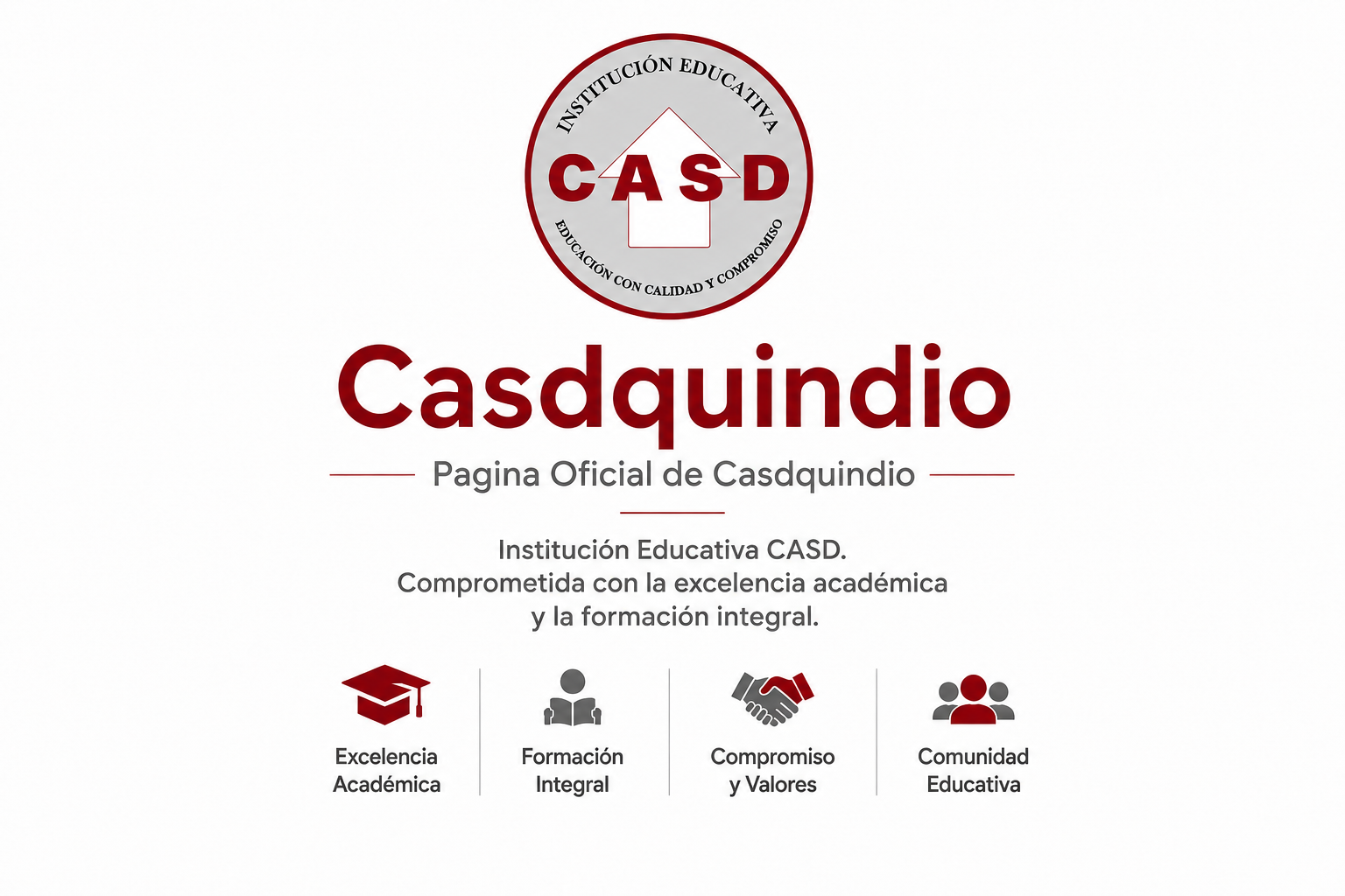 Logo Casdquindio